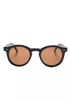 Family Affair round-frame sunglasses - Black