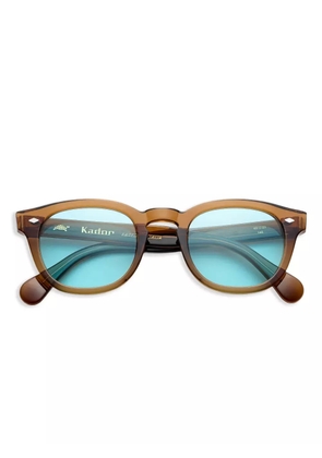 Kador Jolly sunglasses - Brown