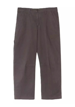 Xirena straight-leg trousers - Black