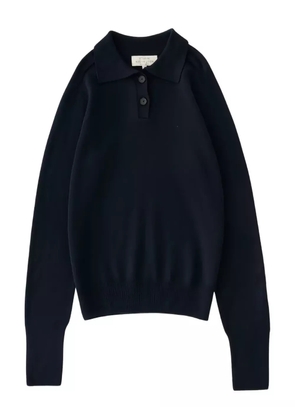 Studio Nicholson merino wool sweater - Blue