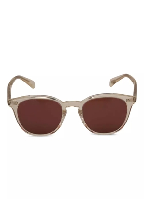 Oliver Peoples Desmon sunglasses - Neutrals