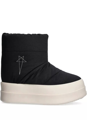 Rick Owens DRKSHDW Mega Bumper boots - Black