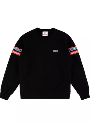 Supreme Honda Fox Racing sweatshirt - Black
