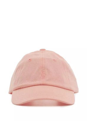 Polo Ralph Lauren chino ball cap - Pink