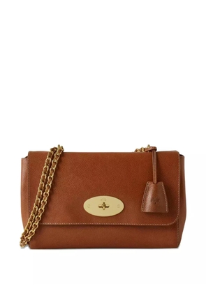 Mulberry medium Lily chain-strap shoulder bag - Brown