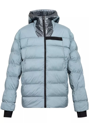 On Running hooded padded jacket - Blue