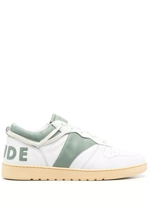 RHUDE Rhecess low-top sneakers - White