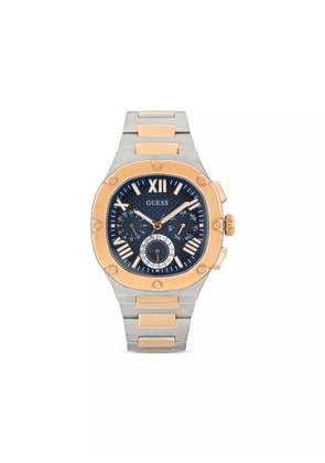 GUESS USA Headline 44mm - Silver