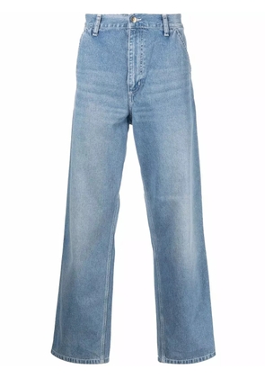 Carhartt WIP Simple straight-leg jeans - Blue