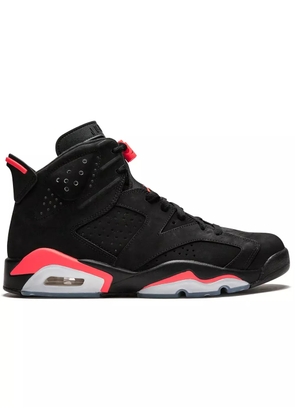 Jordan Air Jordan 6 Retro 'Infrared' sneakers - Black