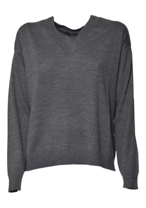 Weekend Max Mara cashmere sweater - Grey