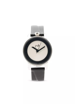 Fob Paris R360 Glass 36mm - Silver