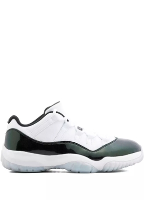 Jordan Air Jordan 11 Retro Low 'Easter Emerald' sneakers - White