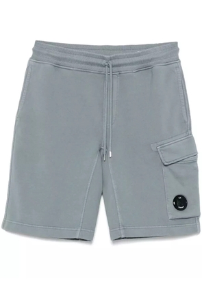 C.P. Company cargo shorts - Blue