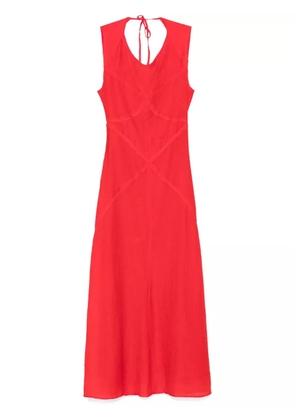 Rejina Pyo Sadie dress - Red