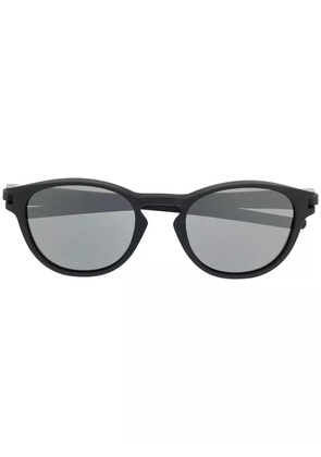 Oakley square tinted sunglasses - Black