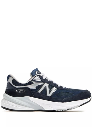 New Balance 990v6 low-top sneakers - Blue