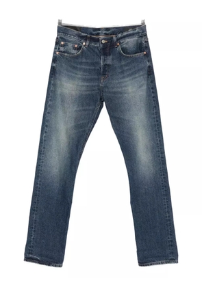 DONDUP faded-wash jeans - Blue