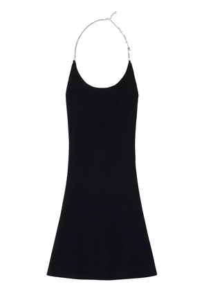 Diesel M-Arlette chain-embellished dress - Black
