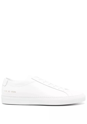 Common Projects Original Achilles leather sneakers - White