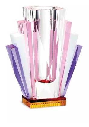 Reflections Copenhagen South Beach vase (23cm) - Pink