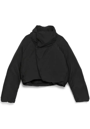 ENTIRE STUDIOS DBL puffer jacket - Black