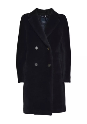 'S Max Mara double-breasted coat - Blue