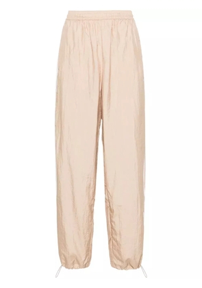 adidas 3-Stripes ballon track trousers - Neutrals