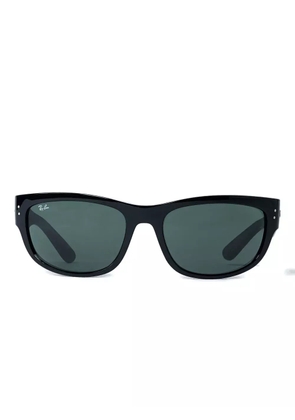 Ray-Ban square-frame sunglasses - Black