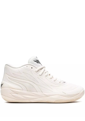 PUMA MB.02 'Whisper' sneakers - White