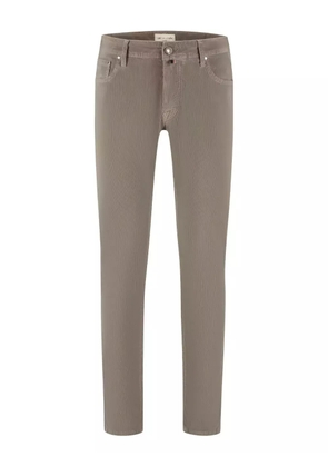 Jacob Cohën corduroy trousers - Neutrals