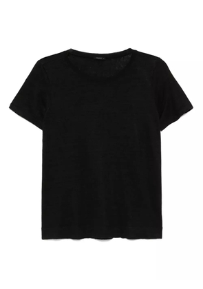 Transit short-sleeved T-shirt - Black