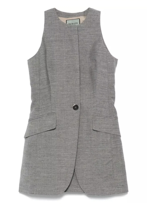 Durazzi Milano tailored waistcoat - Green