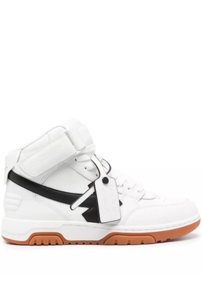 Off-White Out of Office mid-top sneakers