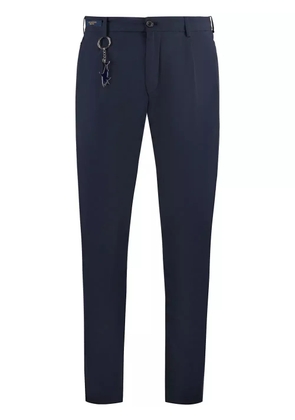 Paul & Shark tapered trousers - Blue