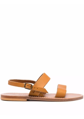 K. Jacques Barigoule slingback sandals - Neutrals