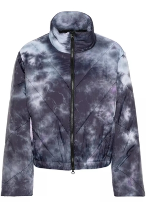 ELECTRIC & ROSE Easton padded jacket - Blue