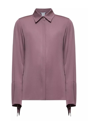 Max Mara Grecia shirt - Purple