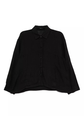 Transit long-sleeved shirt - Black