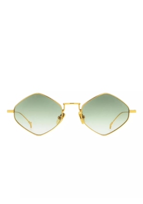 Eyepetizer Walter sunglasses - Gold