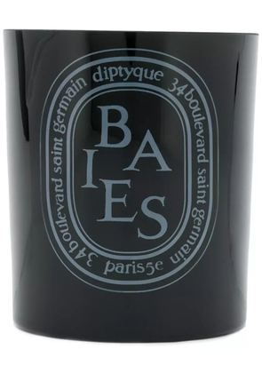 Diptyque Baies candle - Black