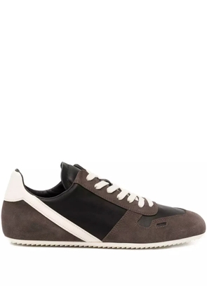 Rick Owens Minimal sneakers - Black