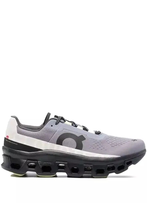 On Running Cloudmonster Exclusive 'Fossil/Magnet' sneakers - Grey