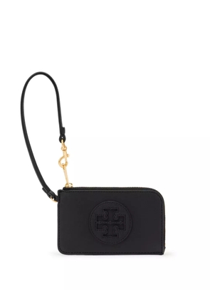 Tory Burch Ella Bio card wallet - Black