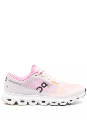 On Running Cloud 6 sneakers - Orange