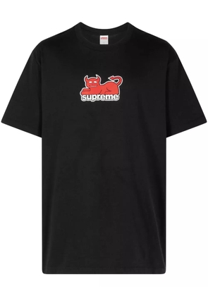 Supreme x Toy Machine Devil Cat 'Black' T-shirt