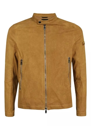 Tatras zip-fastening jacket - Brown