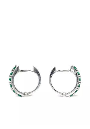 Emanuele Bicocchi hoop earrings - Silver