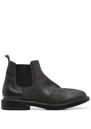 Moma suede Chelsea boots - Grey