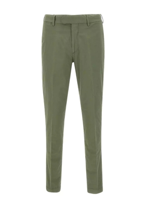 DEVORE tailored chinos - Green